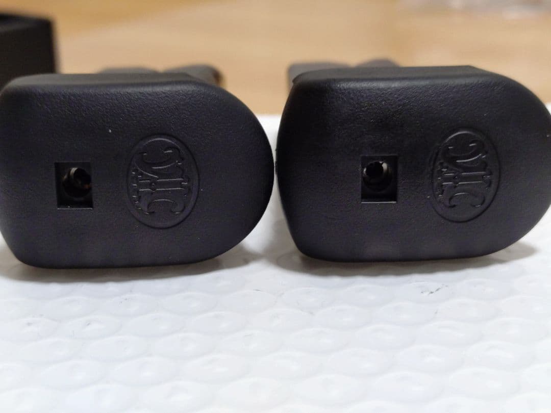 東京マルイ　fnx45　タクティカル　BLACK