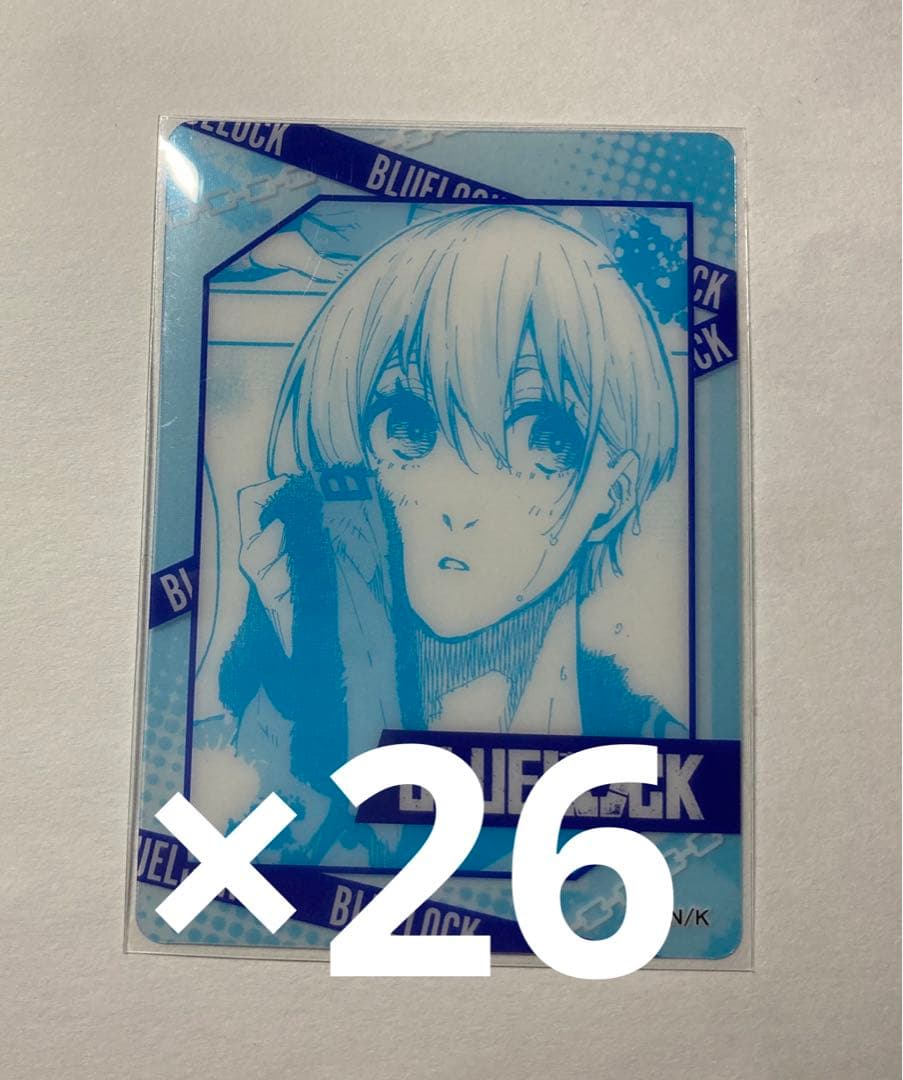 ブルーロック ふぁぼカ 氷織羊 御影玲王