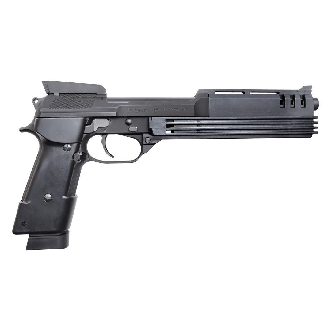 ケーエスシー KSC M93R オート9 CO2 ABS ブローバック