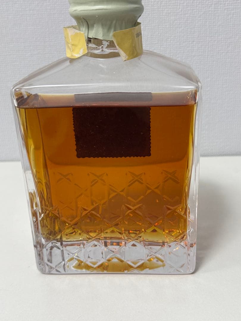 【サントリー インペリアル】カガミクリスタルボトル 43% 600ml