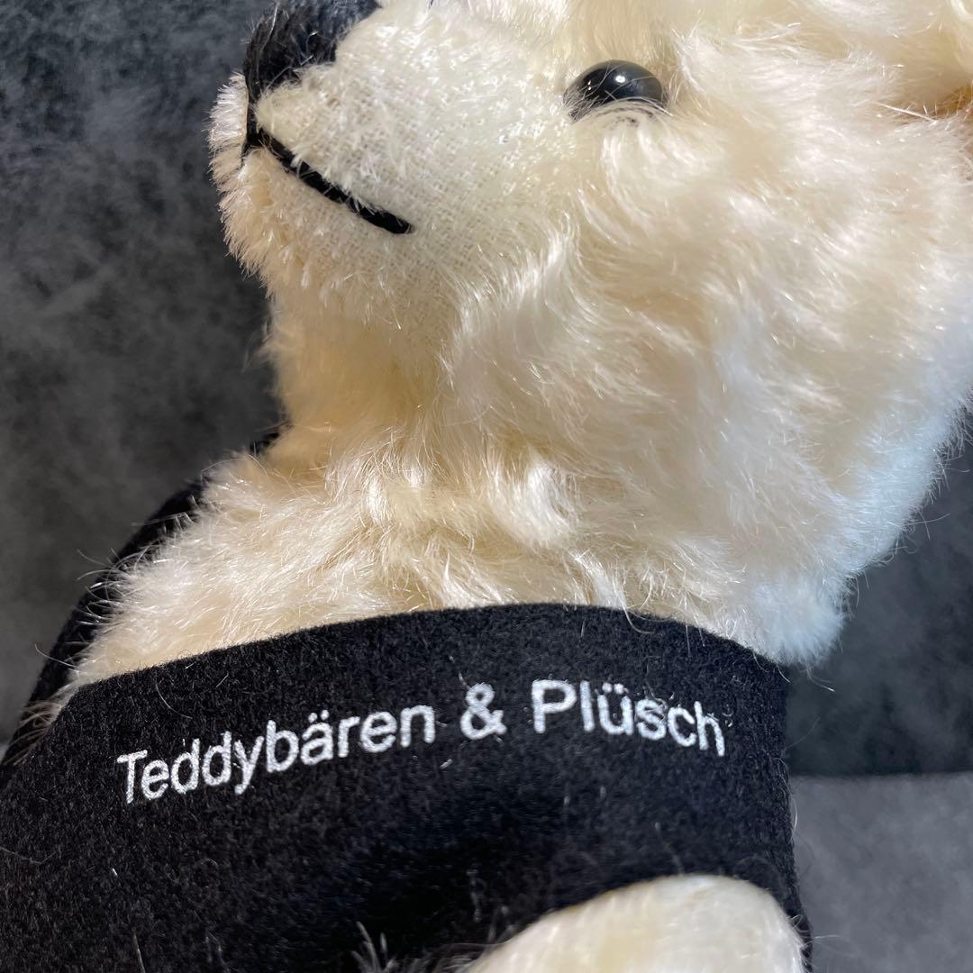 新品　希少◆シュタイフ　クラブイベント Teddy Bear 2002
