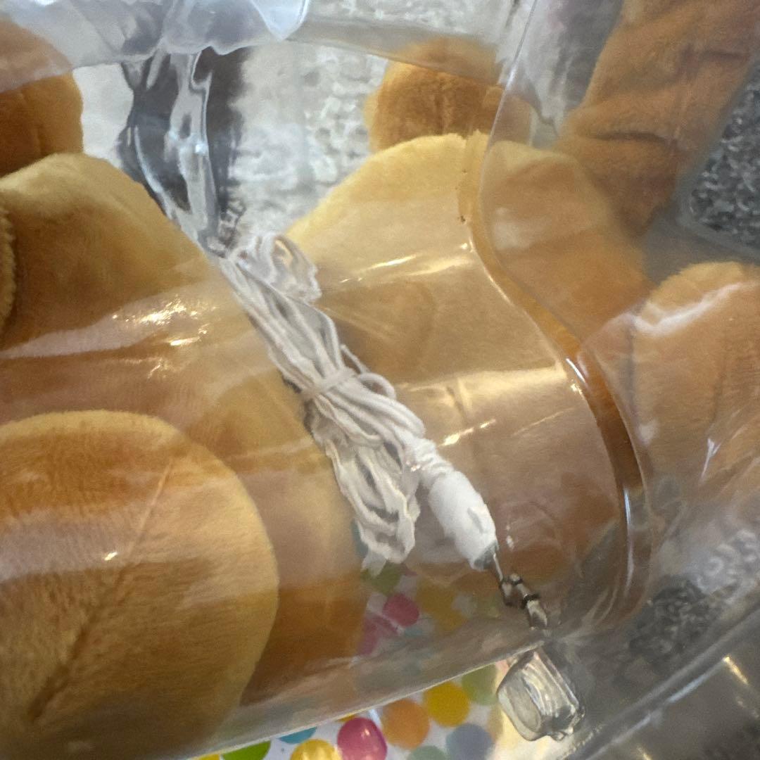 【超希少】リラックマ ぬいぐるみ　ヘッドホン