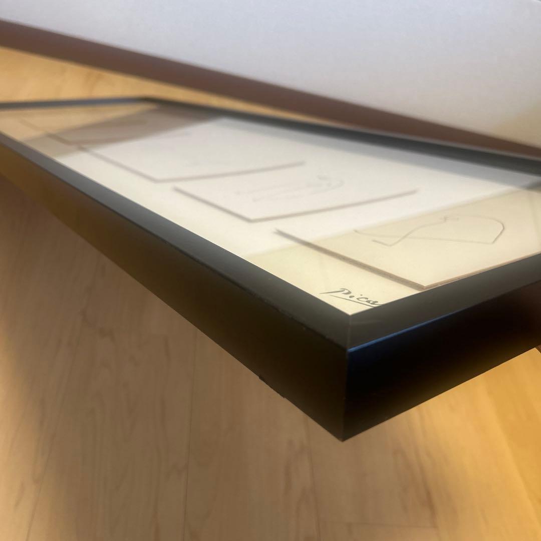 廃盤品　IKEA OLUNDA ピカソ　レプリカ　アート　貴重　希少　レア商品