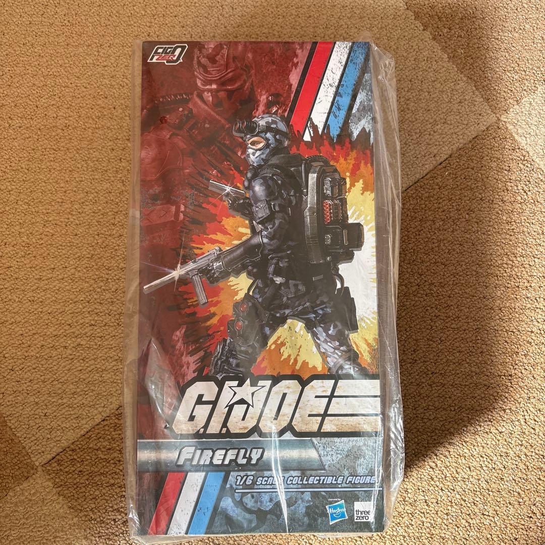 スリーゼロ Firefly (ファイヤーフライ) 1/6