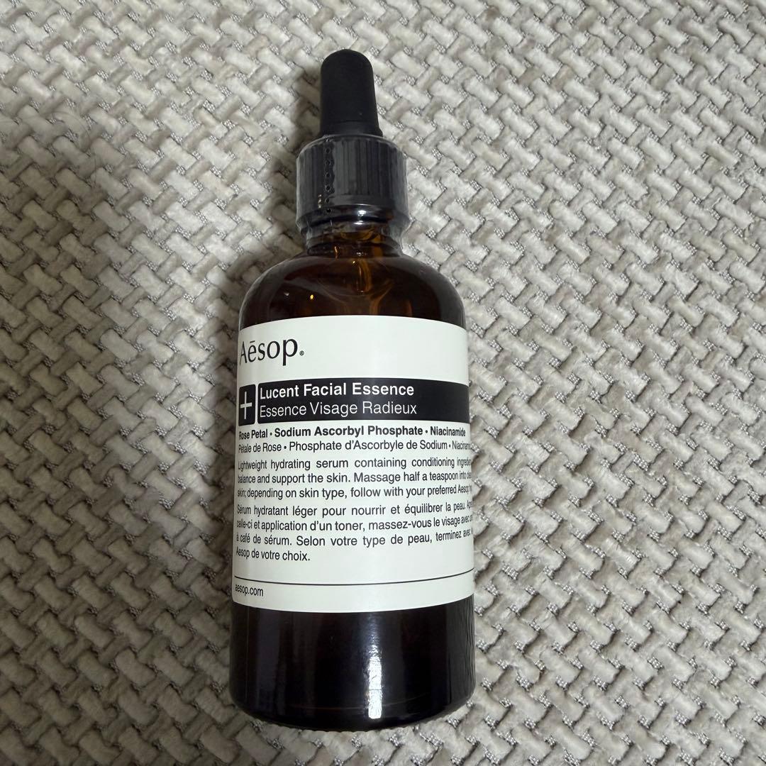 イソップ　ルーセント　フェイシャル　エッセンス 美容液