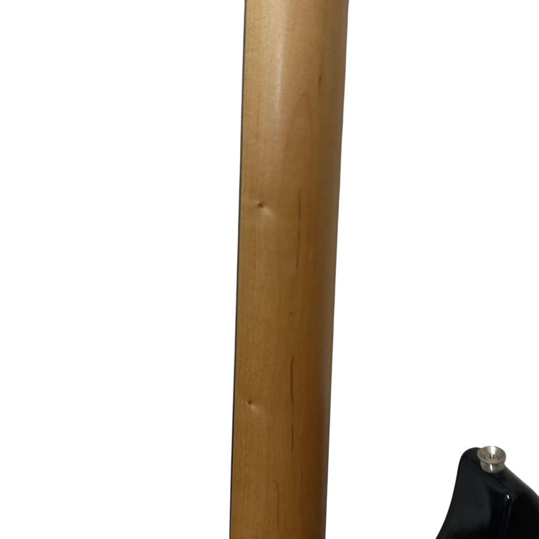 YAMAHA エレキギター ブラック ERG121