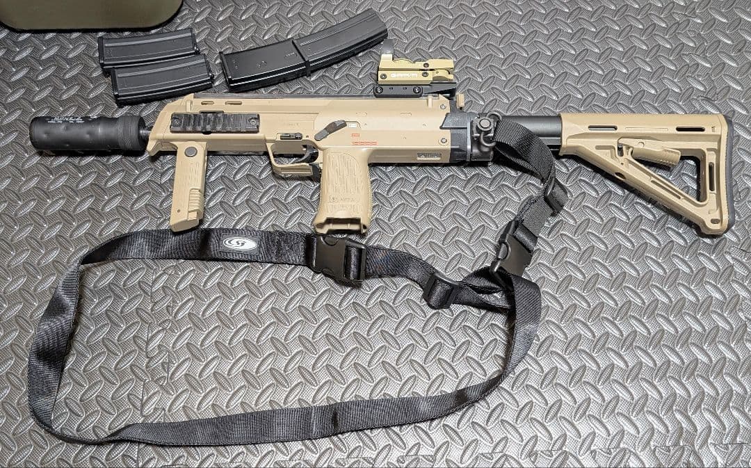 MP7A1電動ガン