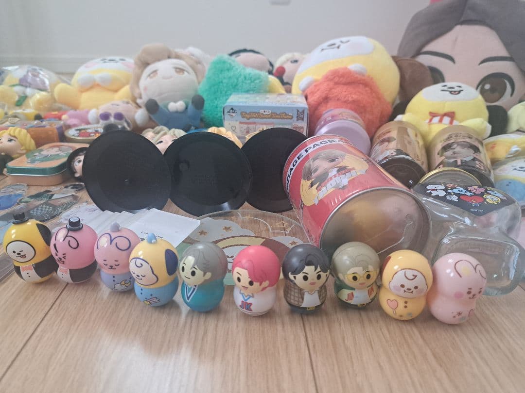 BTS グッズまとめ売り