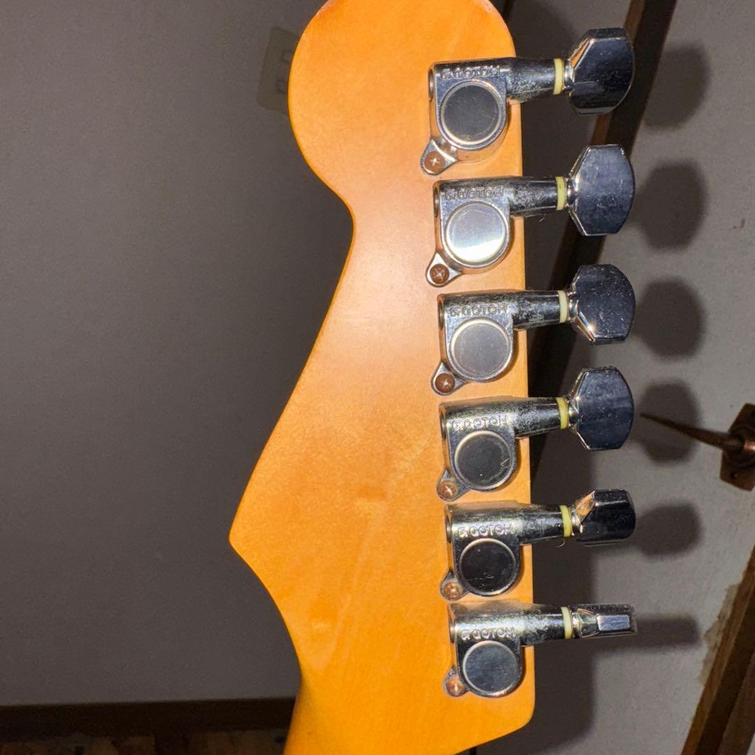 fender ストラトキャスター