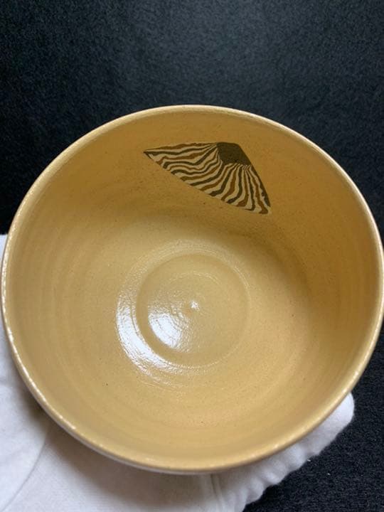 水野教雄　抹茶茶碗