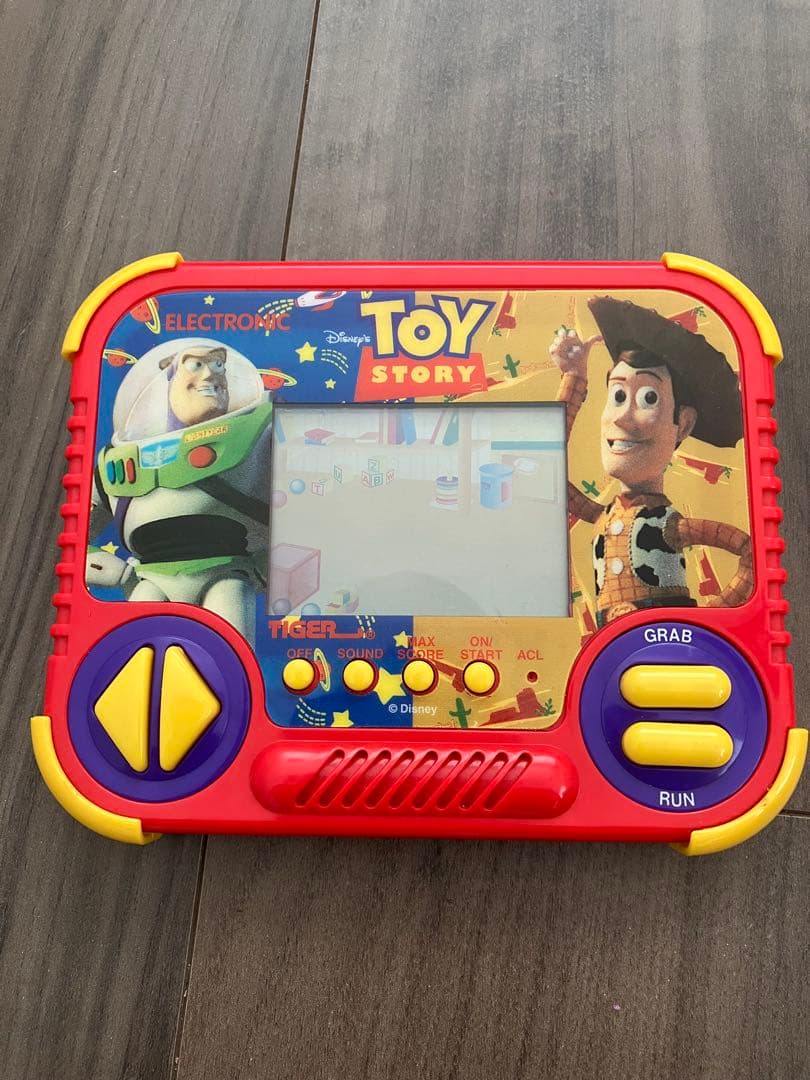 Toy Story 電子ゲーム