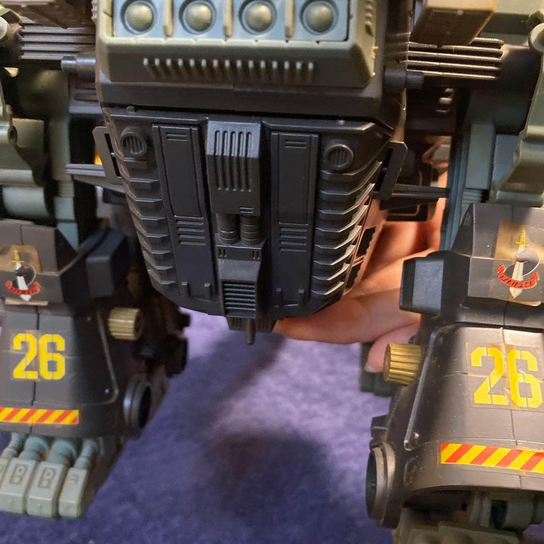 旧ゾイド　ウルトラザウルス