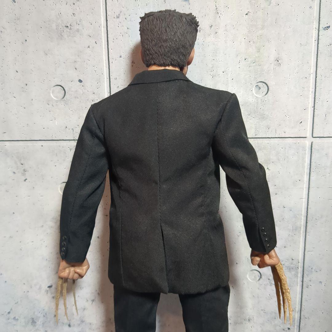 1/6 SAMURAI ウルヴァリン スーツ版 ローガン CS137