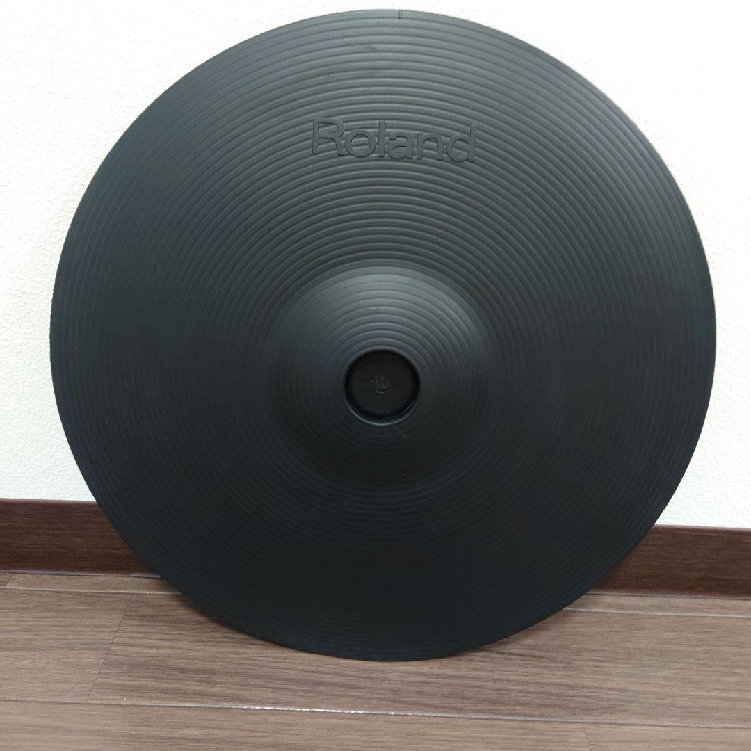 美品 Roland CY-15R ライド シンバル ②
