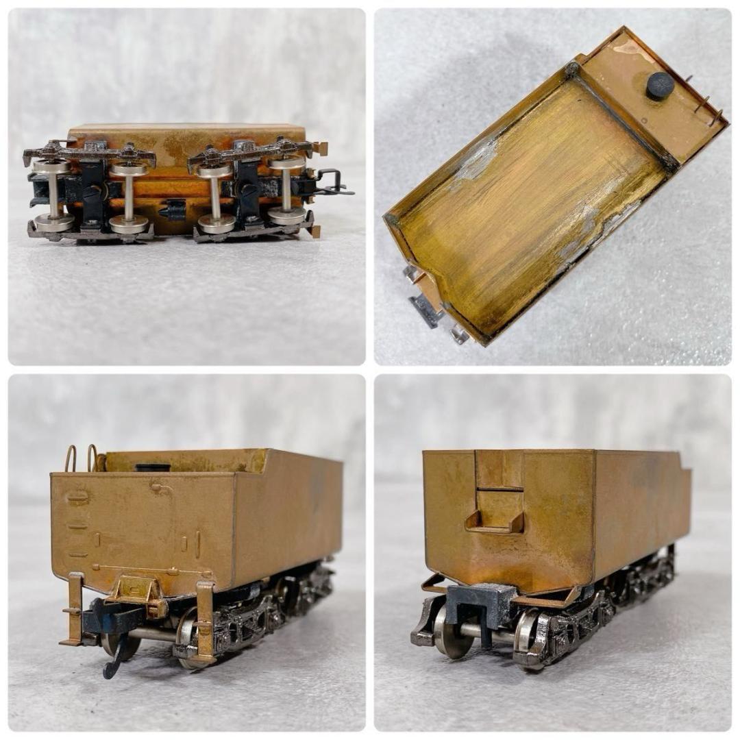 W600 カツミ模型 HOゲージ C51型 蒸気機関車 SL 鉄道模型 保管品