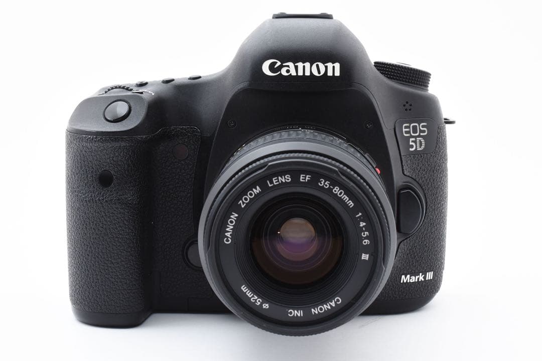 デジタル 一眼レフカメラ Canon EOS 5D Mark IIIレンズセット