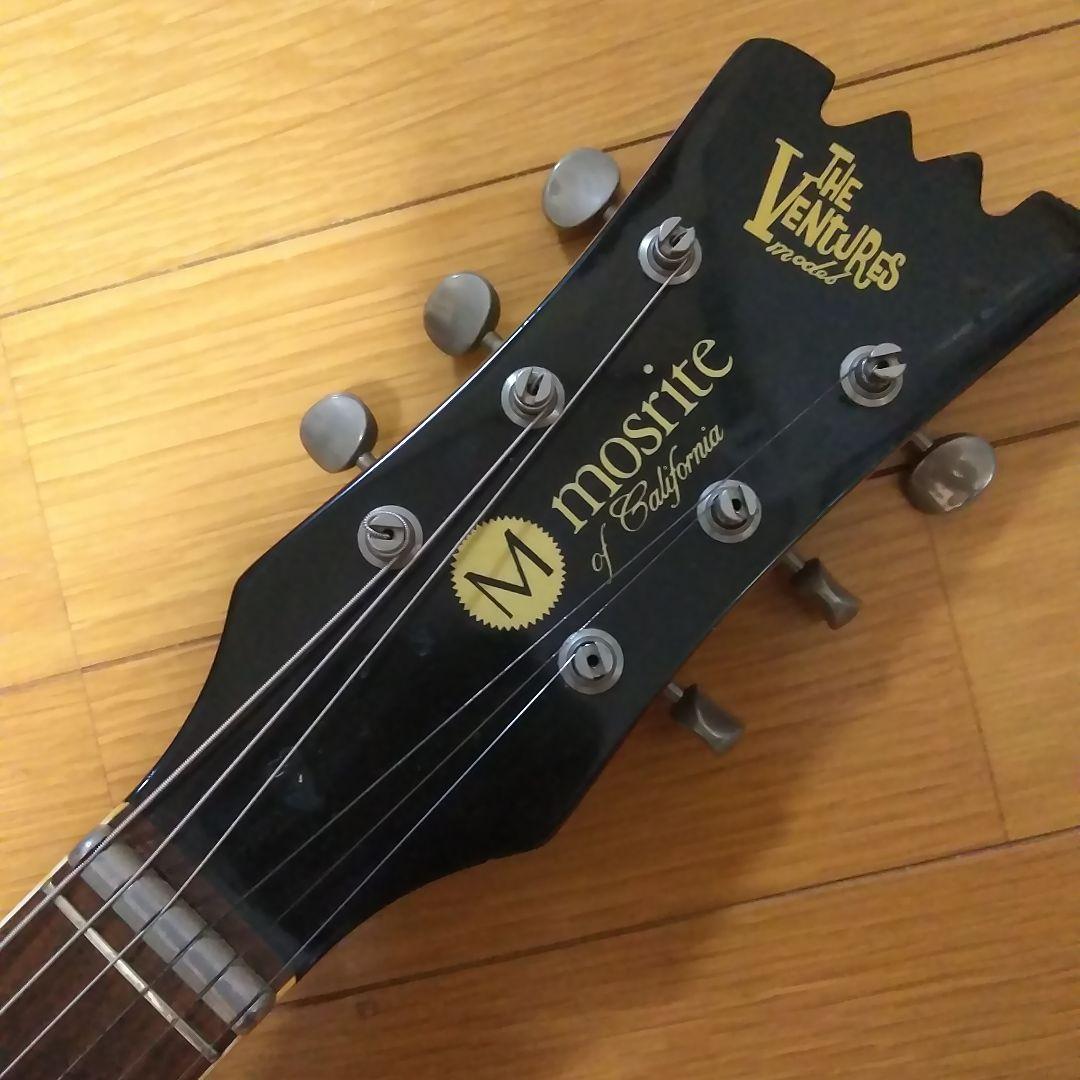 格安！！　モズライト 　　　ベンチャーズモデル Mosrite