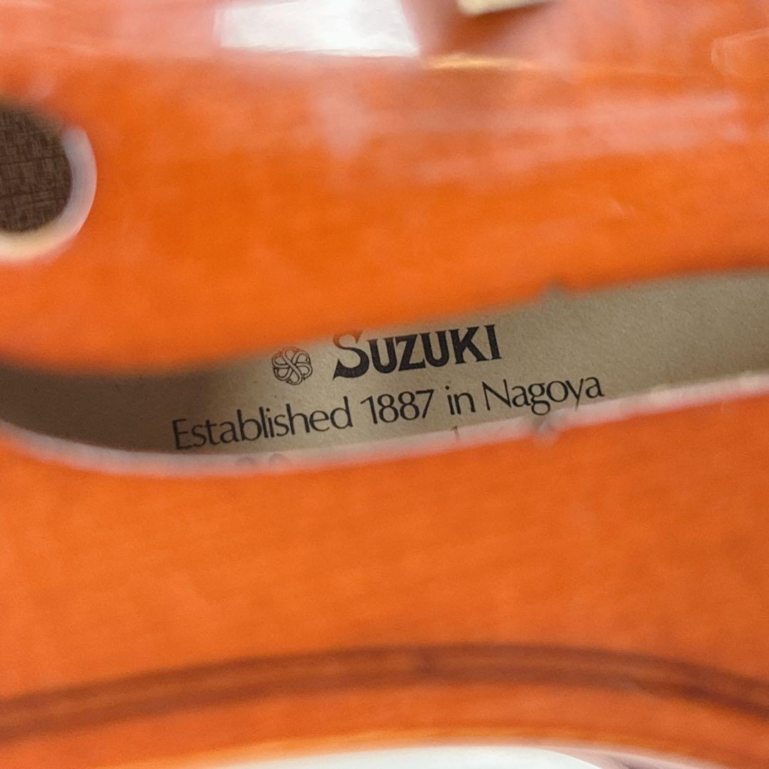 SUZUKI 230 1/4 バイオリン 初心者