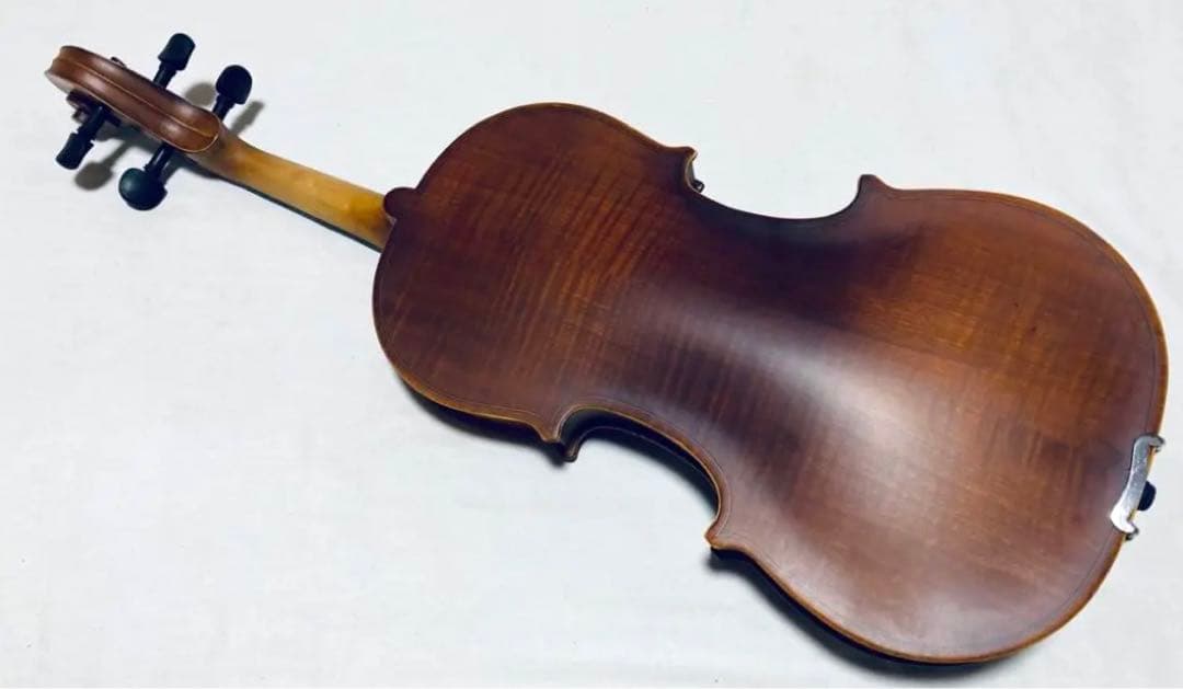 超美品 Hallstatt ハルシュタット V-12 4/4 バイオリンセット