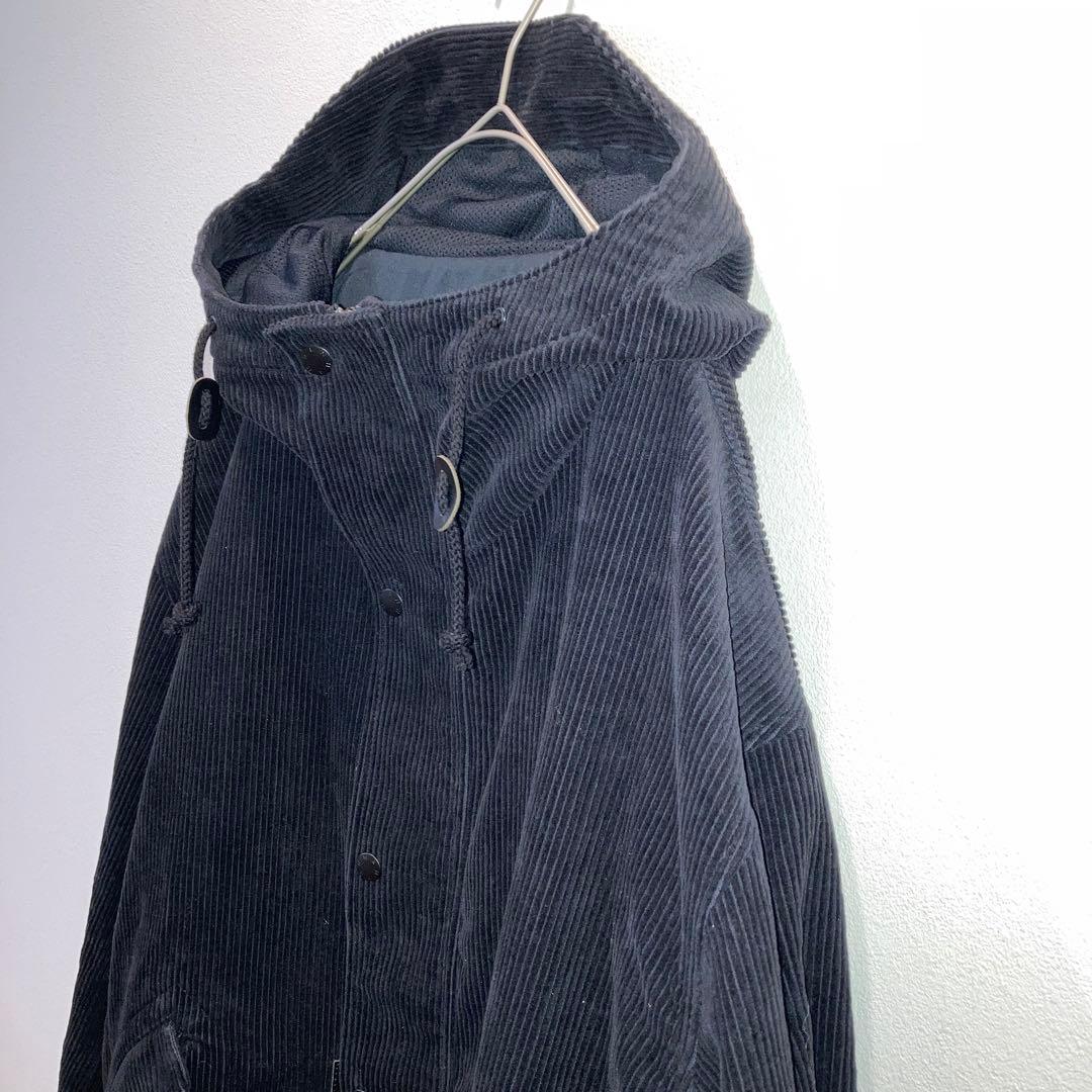 DENHAM デンハム　CORDUROY  PARKA サイズM