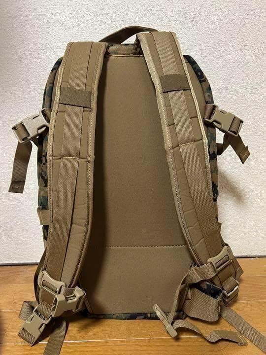 米軍 実物 ILBE アサルトパック アークテリクス