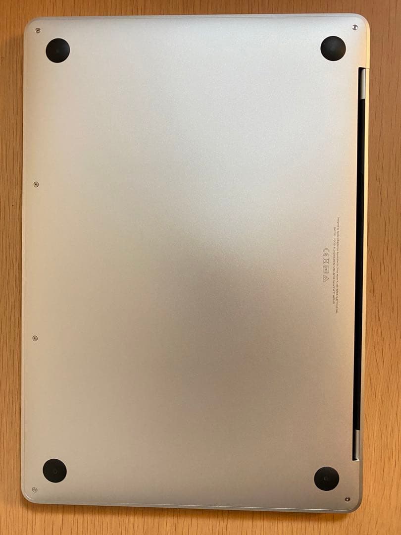 美品 Apple MacBook Pro 16GB/SSD 256GB/元箱