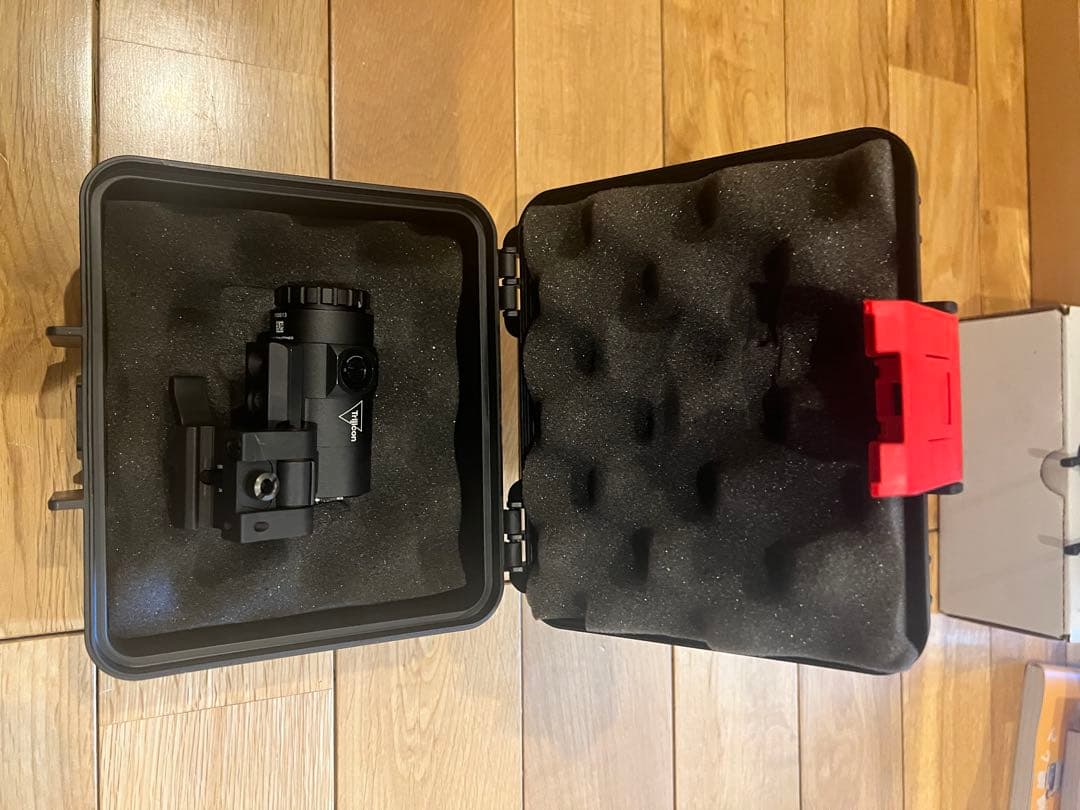 Trijicon 光学サイト 実物マグニファイア3X