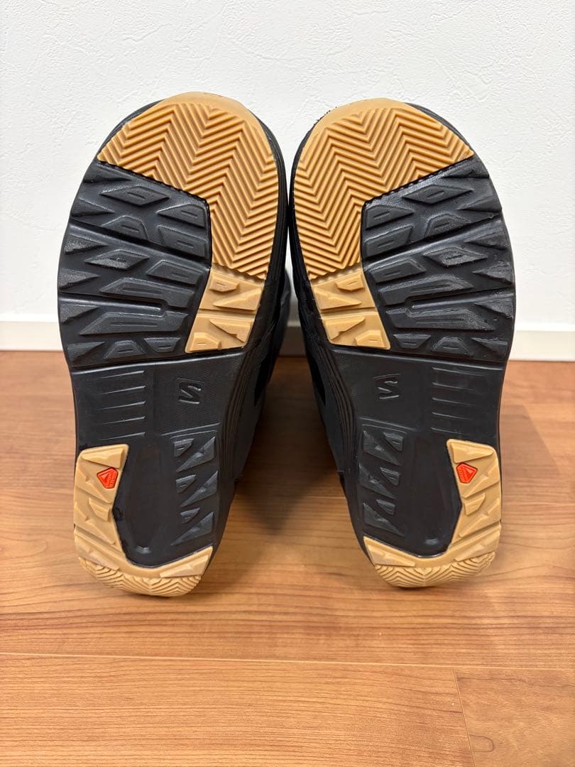 SALOMON スノーボードブーツ LUNCH SJ BOA ダブルボア