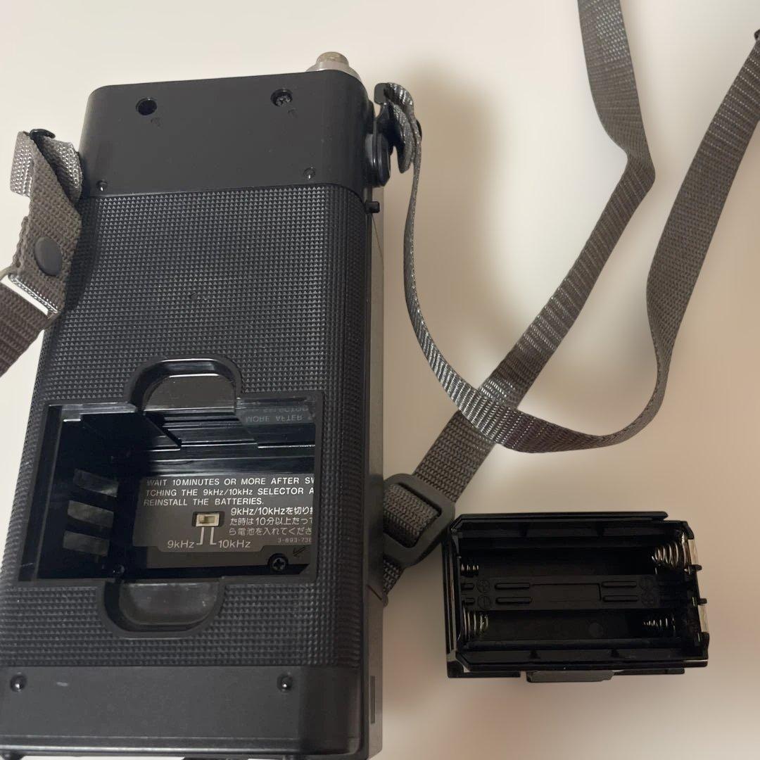SONY AIR-7 トランシーバー ジャンク
