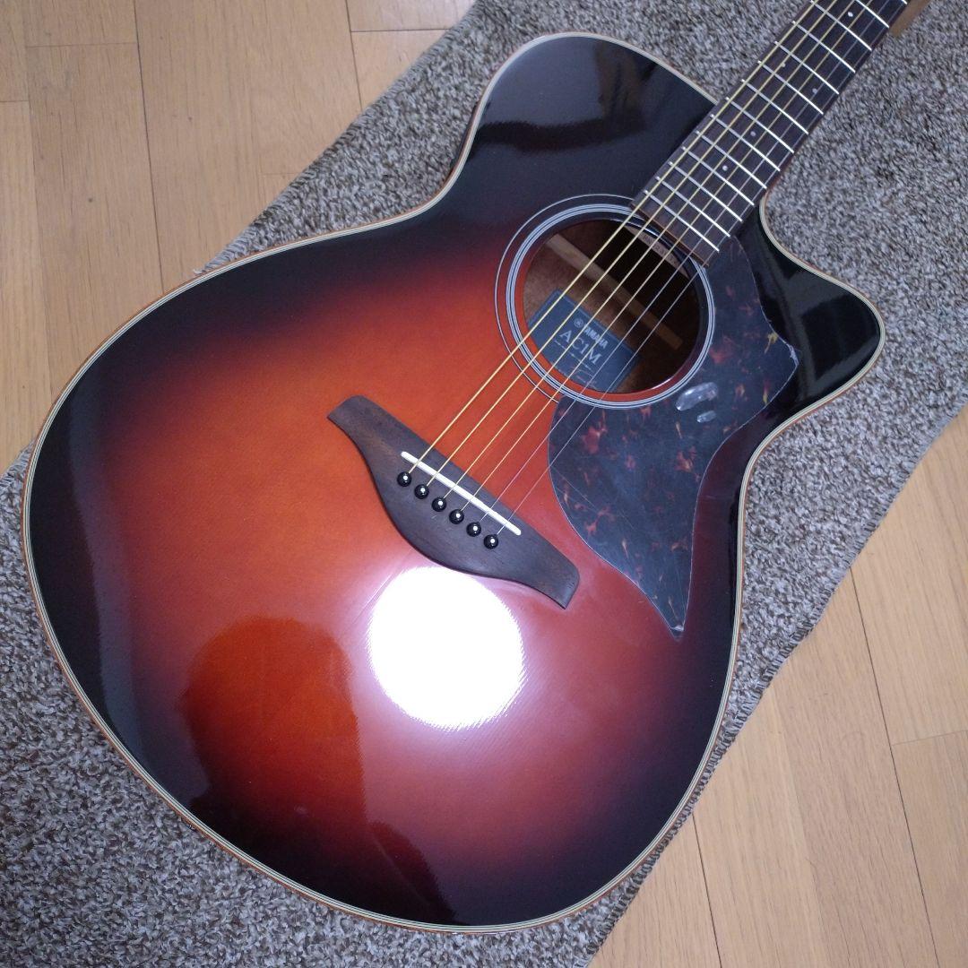 YAMAHA AC1M エレアコ アコースティックギター
