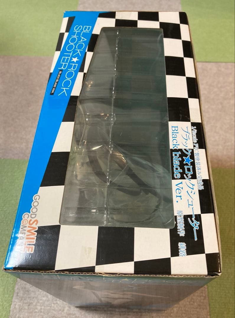 【新品未開封】 ブラック★ロックシューター Black blade ver.