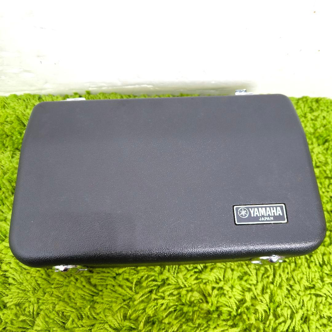 美品　ヤマハ クラリネット YCL-252 ハードケース付き