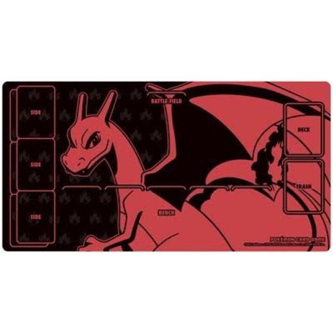 ラバープレイマット デッキシールドプレミアムグロスセット