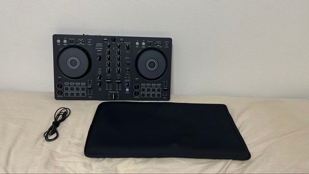 Pioneer DDJ-FLX4 専用ケース付き