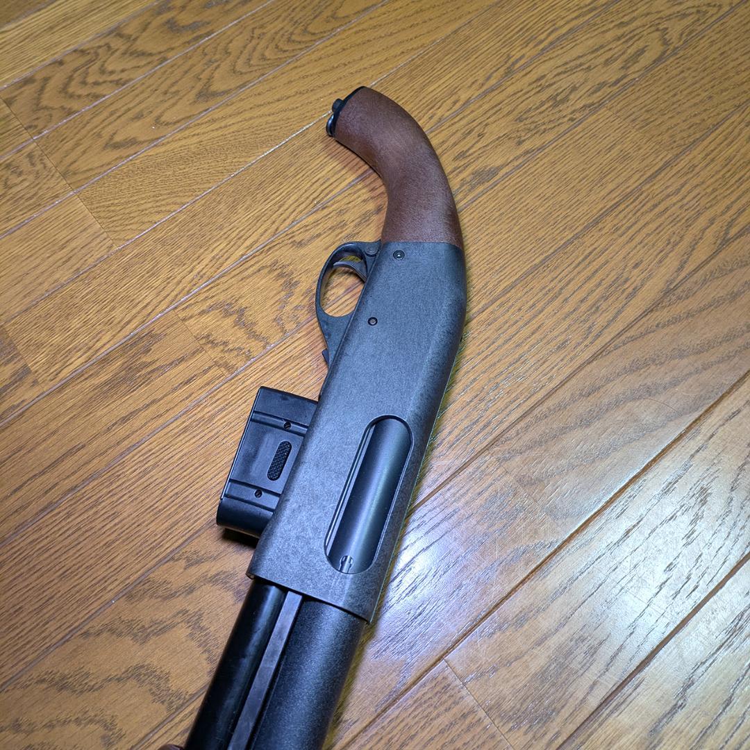 MARUZEN CA870 ショットガン 【中古品】おまけ付き
