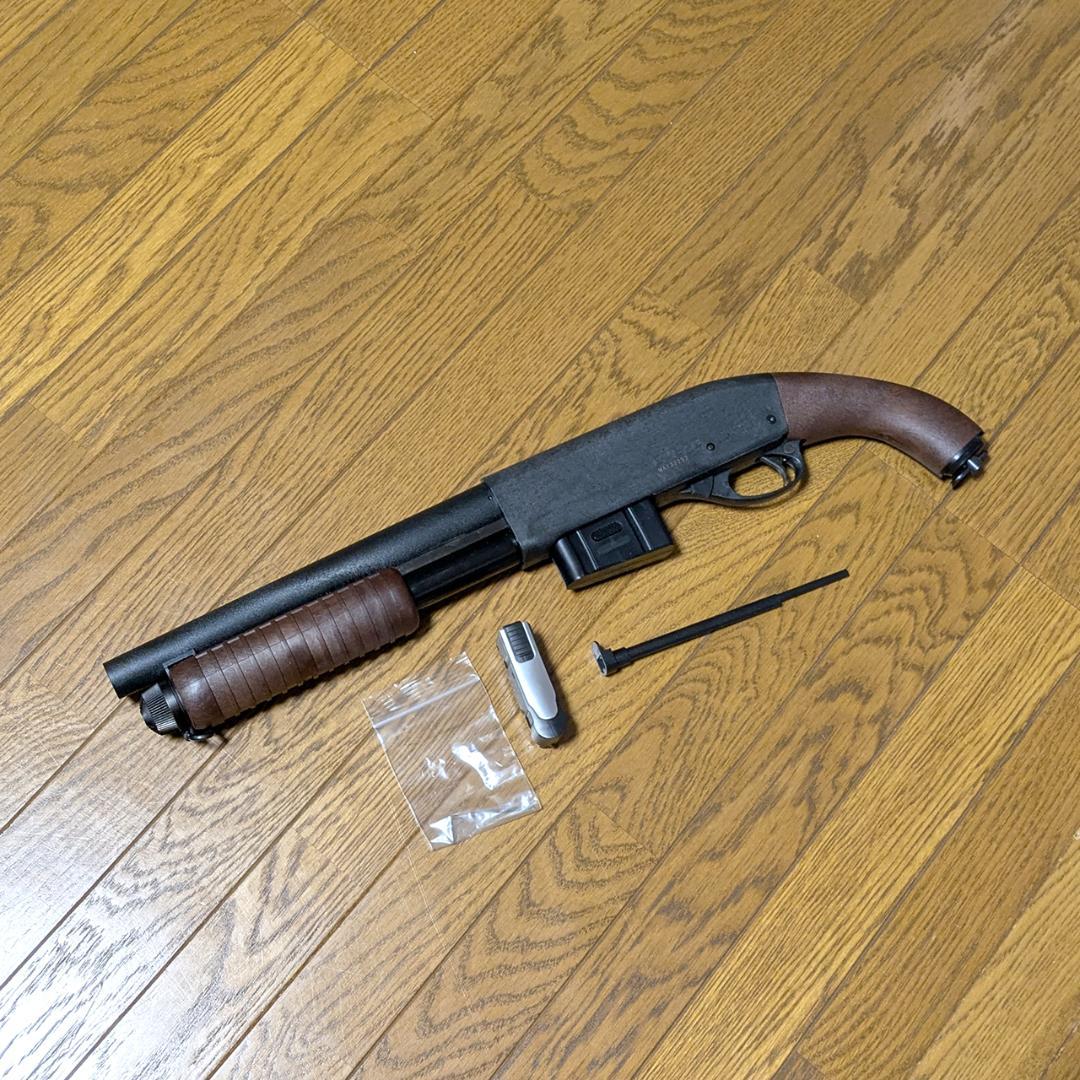 MARUZEN CA870 ショットガン 【中古品】おまけ付き