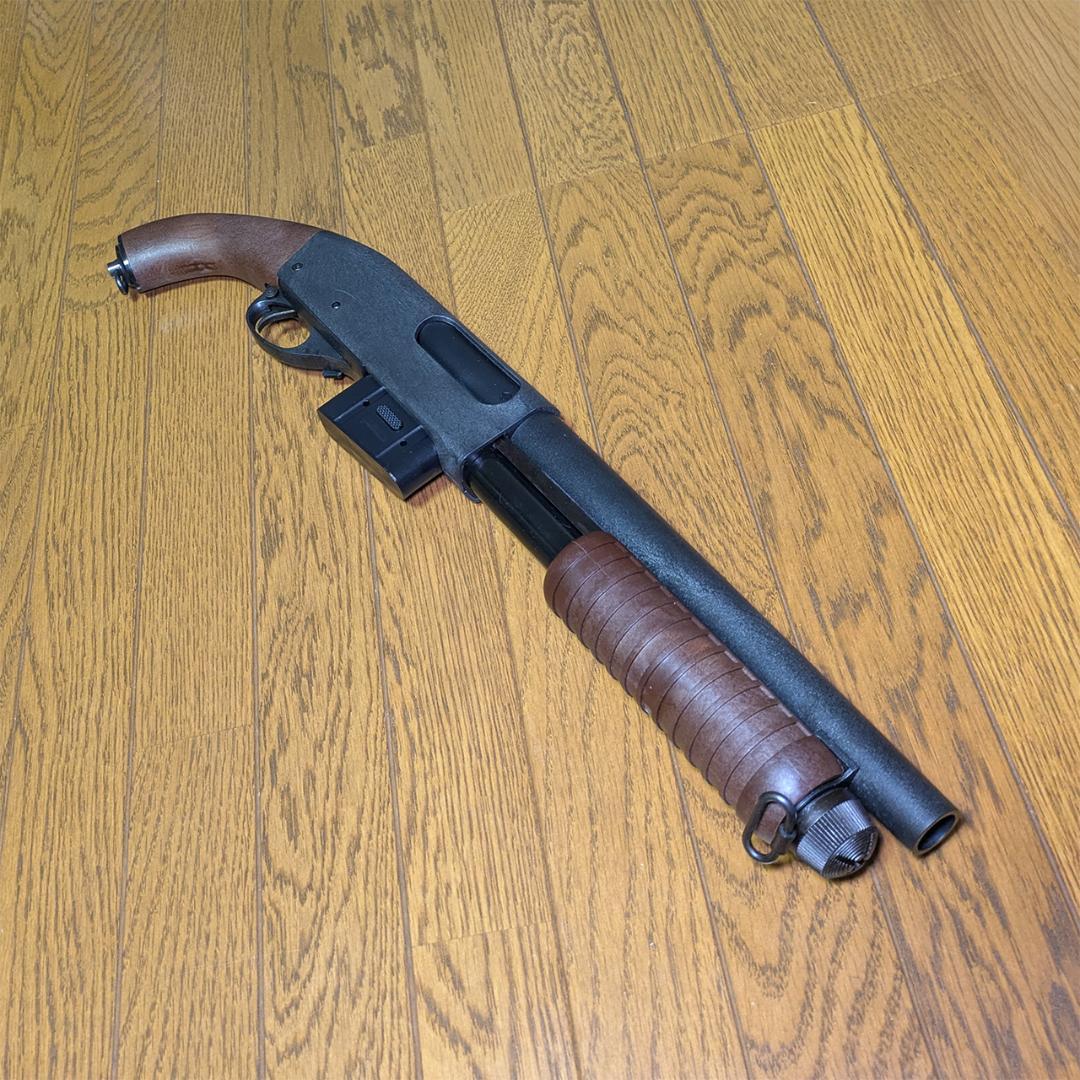 MARUZEN CA870 ショットガン 【中古品】おまけ付き