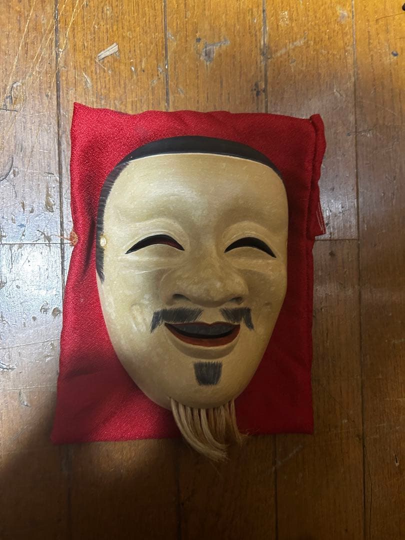 能面 延命冠者