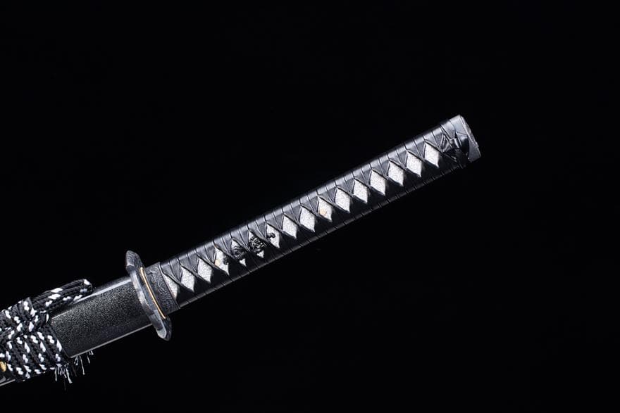 まげがた太刀 日本刀 模造刀 居合刀 武士道 武蔵 鑑賞用 手鍛造打