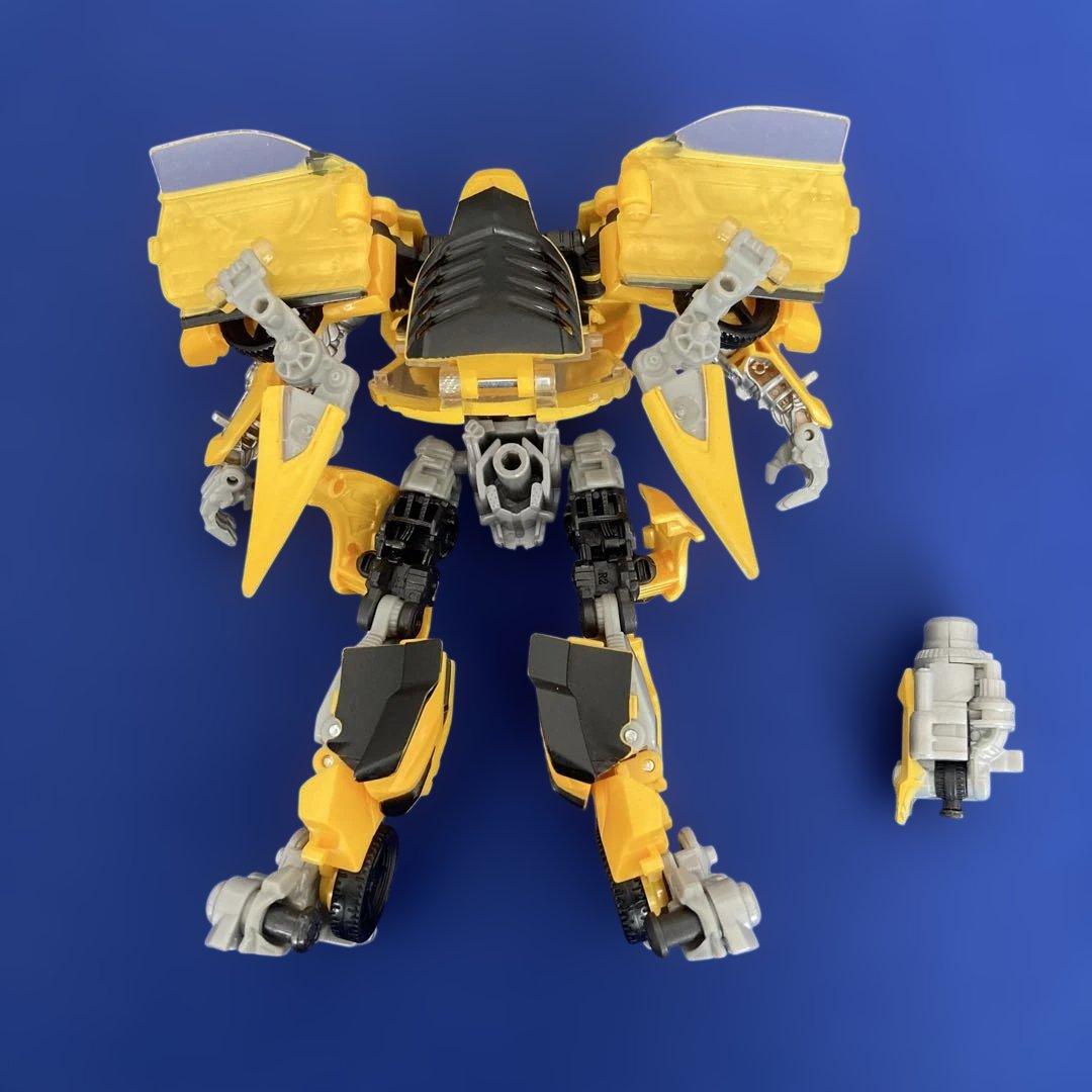 TRANSFORMERS AUTOBOT HOT ROD フィギュア