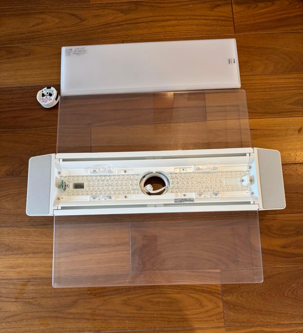 パナソニック　スピーカー搭載LEDシーリングライト LGBX3139