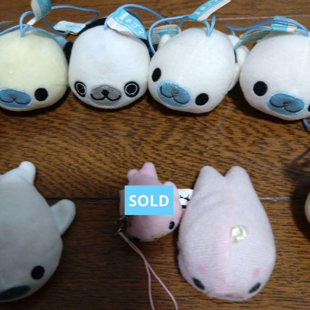 【バラ売り可】まめゴマ セット