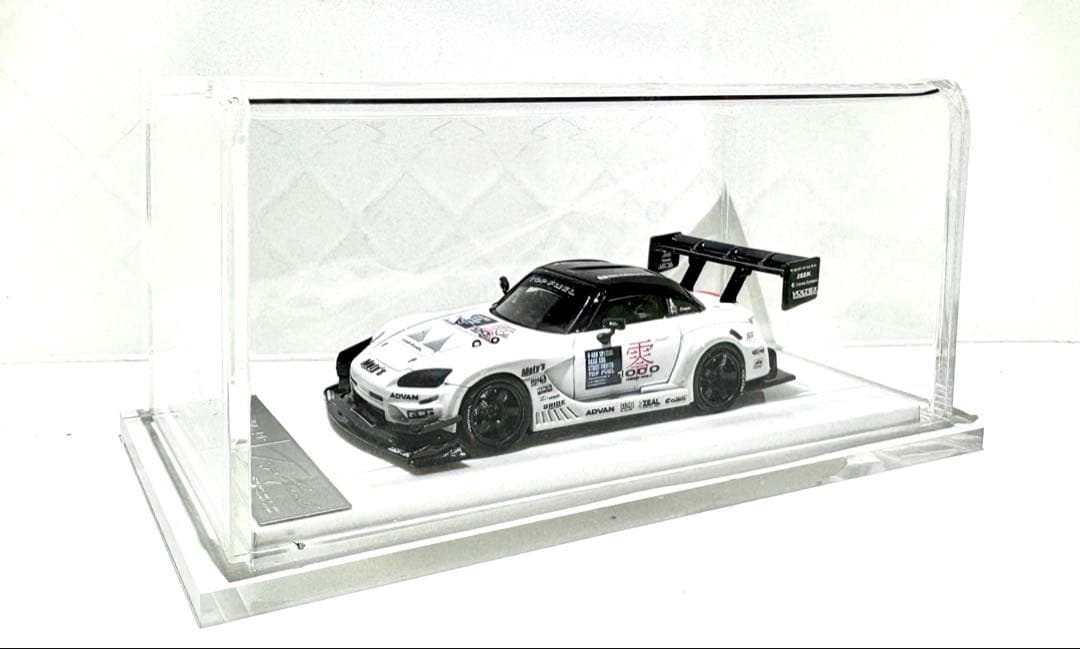 OneModel 1/64 ホンダ Top Fuel S2000 Type-RR