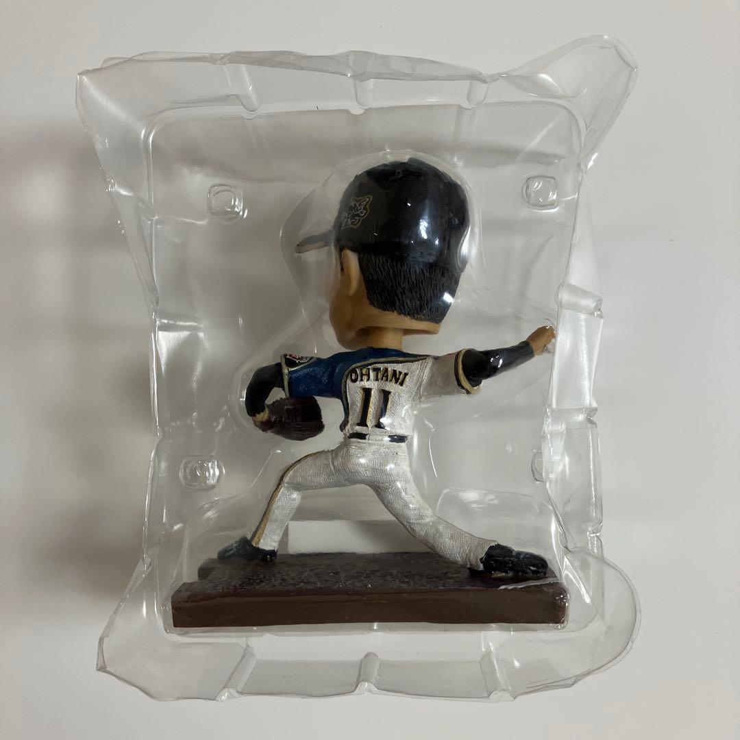 大谷翔平　ボブルヘッドフィギュア　２体セット　まとめ売り