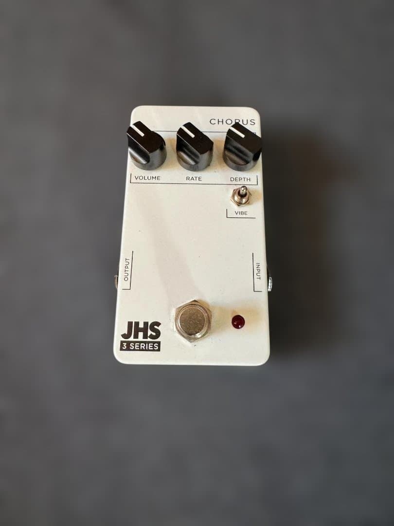 JHS 3 Series コーラスエフェクター