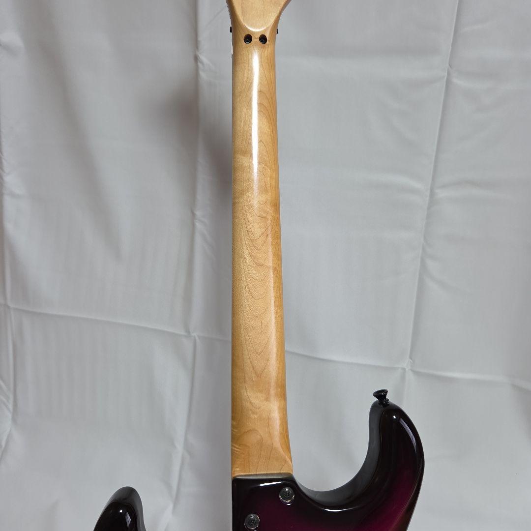 は*な様 KRAMER クレーマー ヴィンテージギター パープル　未使用品