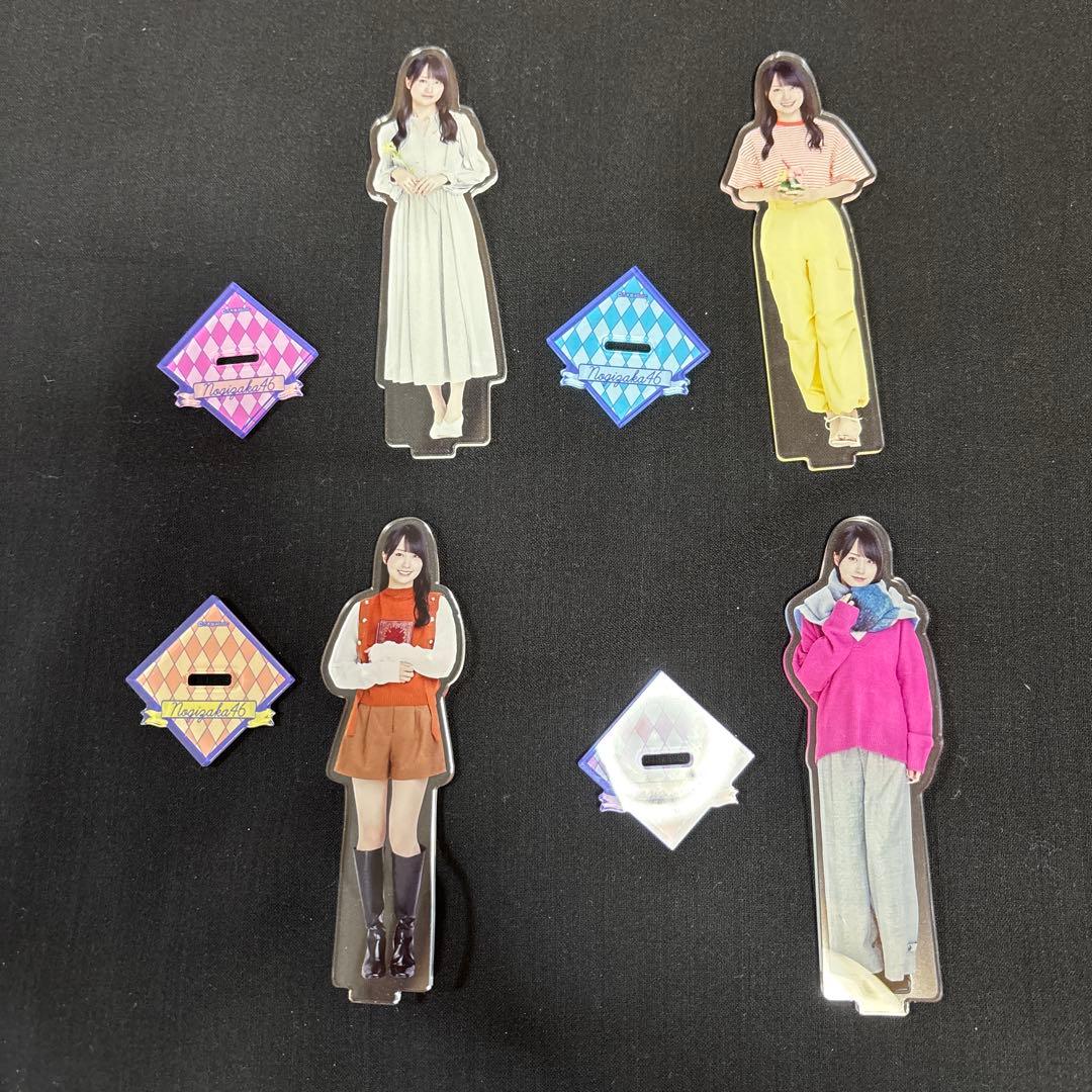 乃木坂46 賀喜遥香　アクリルスタンド