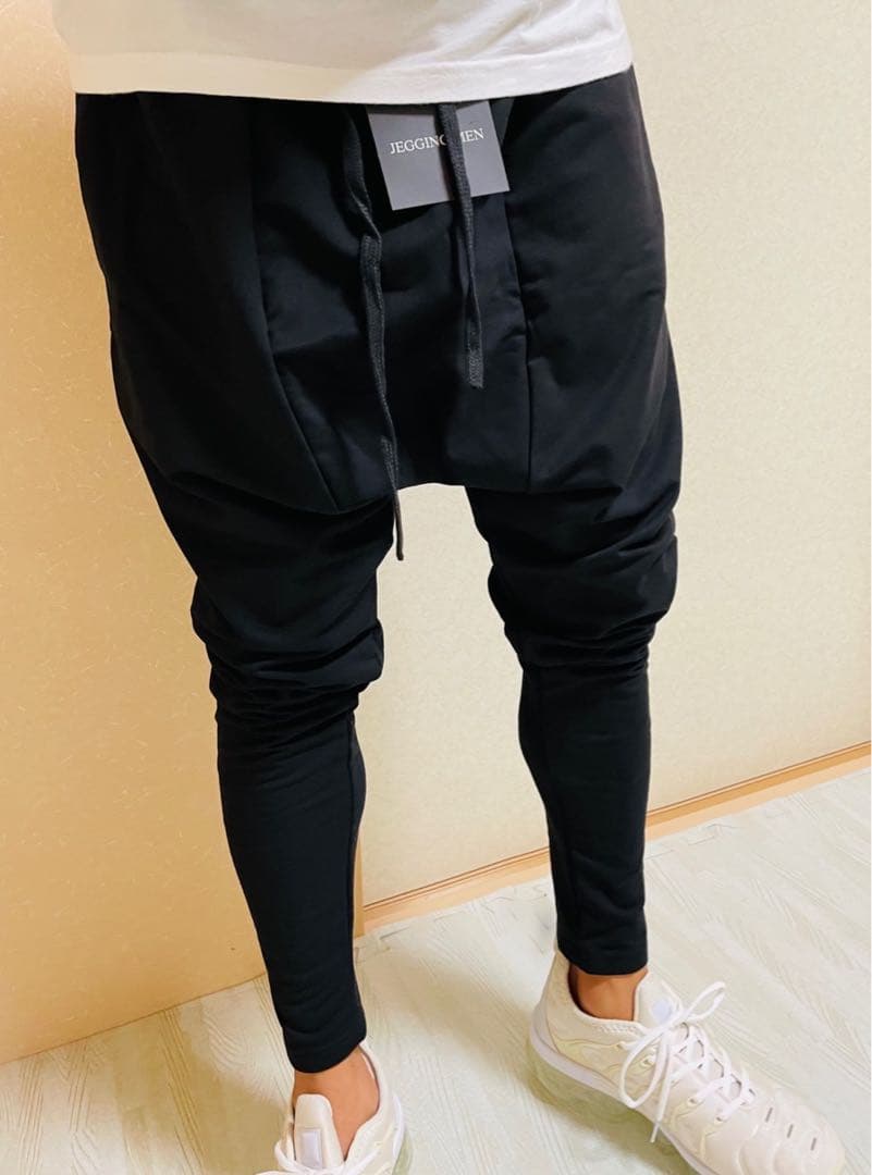 カミタカ2点JGG.Men サルエルパンツ　スウェットパンツ　km
