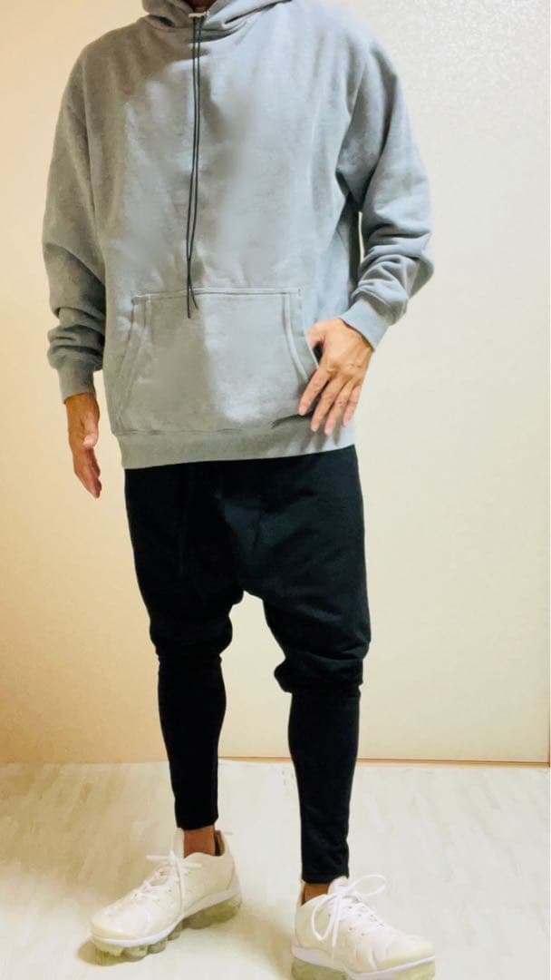 カミタカ2点JGG.Men サルエルパンツ　スウェットパンツ　km
