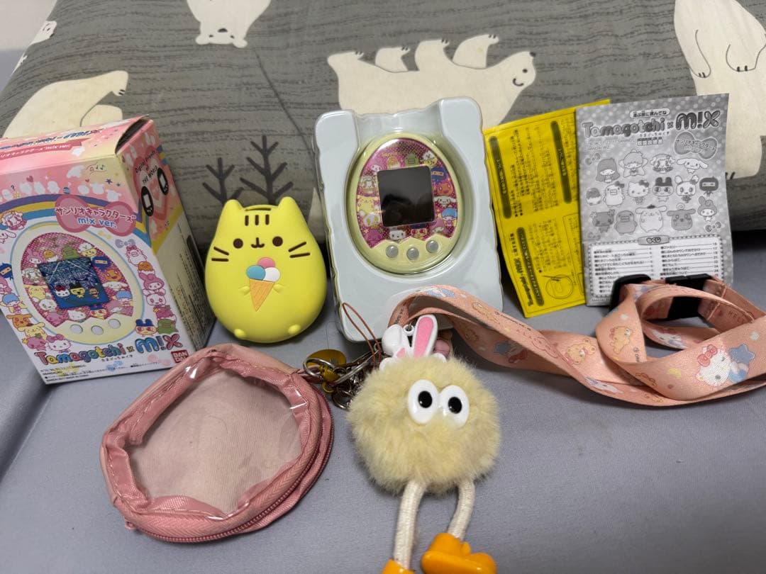 たまごっちmix サンリオ